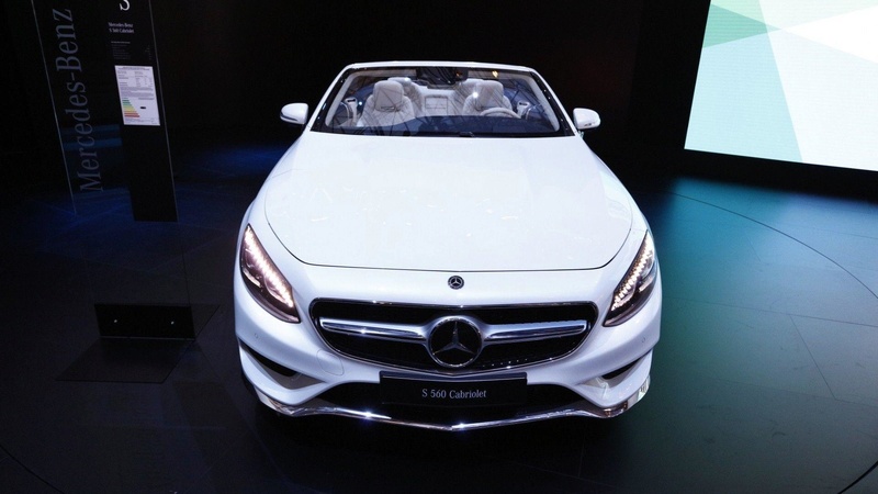 2014 - [Mercedes] Classe S Coupé & Cabriolet [C217] - Page 21 584d8310