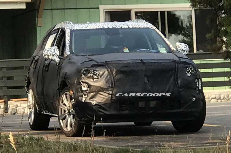2018 - [Cadillac] XT4 5992d510
