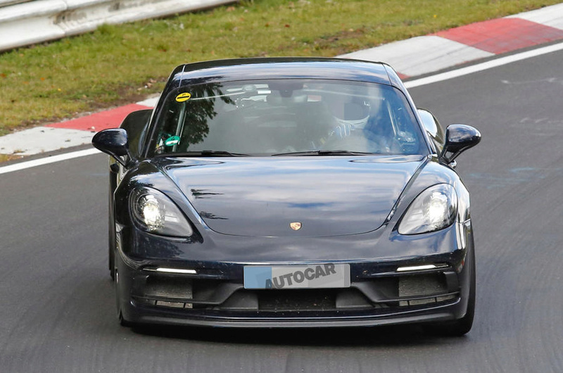 2016 - [Porsche] 718 Boxster & 718 Cayman [982] - Page 6 73b47310