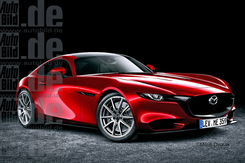 2025 [Mazda] RX