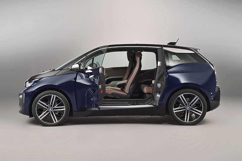 2017 - [BMW] i3 restylée - Page 2 Bmw-i317