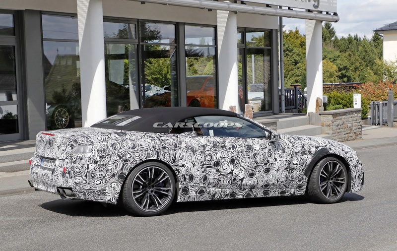 2019 - [BMW] Série 8 (G14/G15) - Page 8 Bmw-m826