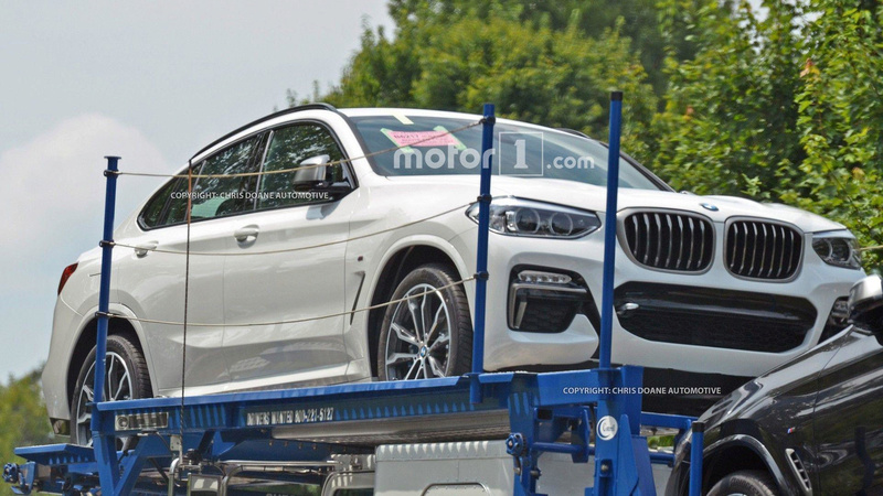 2018 - [BMW] X4 II [G02] - Page 3 Bmw-x431