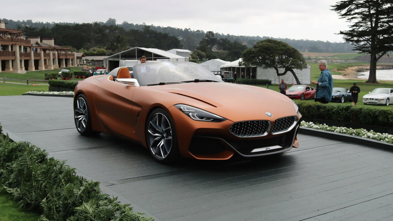 2017 - [BMW]  Z4 Concept  - Page 2 Bmw-z414