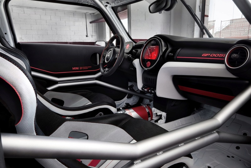 2017 - [Mini] John Cooper Works GP Concept C8a35410