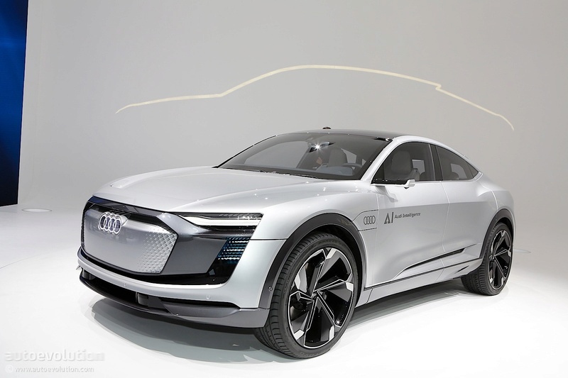 2017 - [Audi] E-Tron Sportback Concept - Page 2 Cb248f10