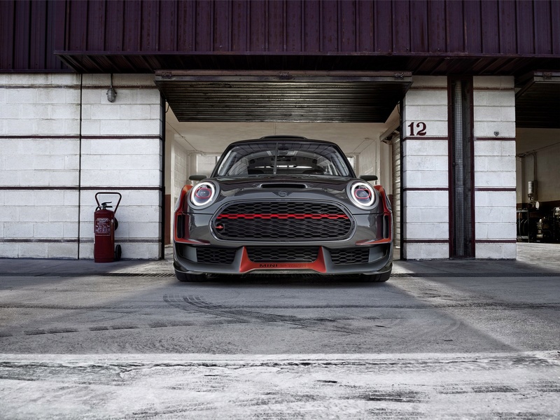 2017 - [Mini] John Cooper Works GP Concept Cf61c410