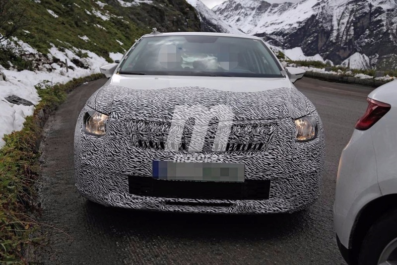 2021 - [Skoda] Fabia  F7707910