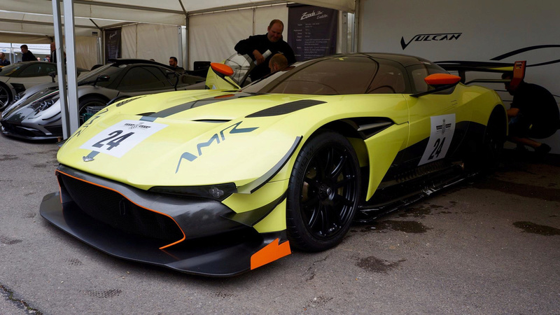 2015 - [Aston Martin] Vulcan - Page 3 Goodwo11