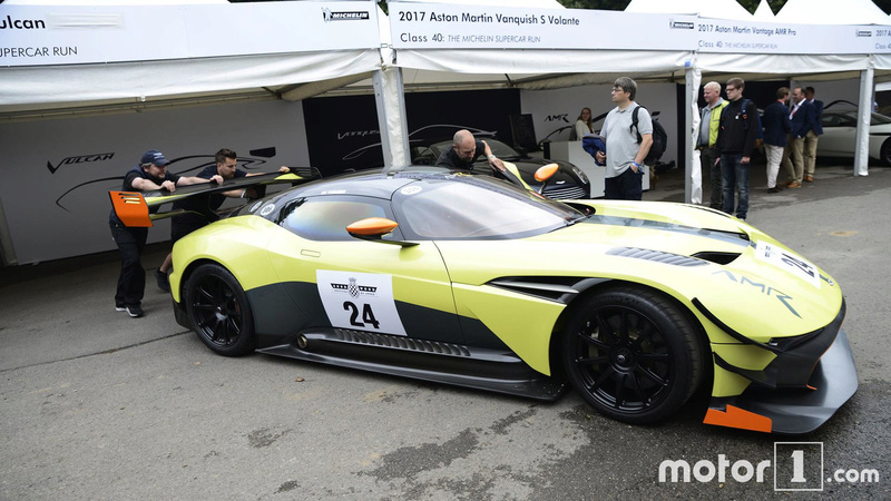 2015 - [Aston Martin] Vulcan - Page 3 Goodwo14