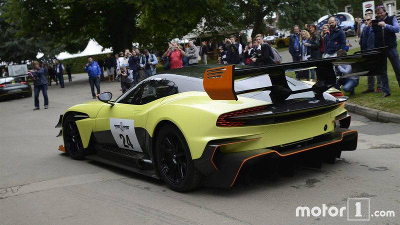 2015 - [Aston Martin] Vulcan - Page 3 Goodwo15