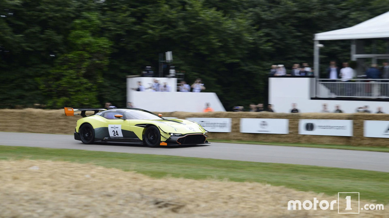 2015 - [Aston Martin] Vulcan - Page 3 Goodwo16