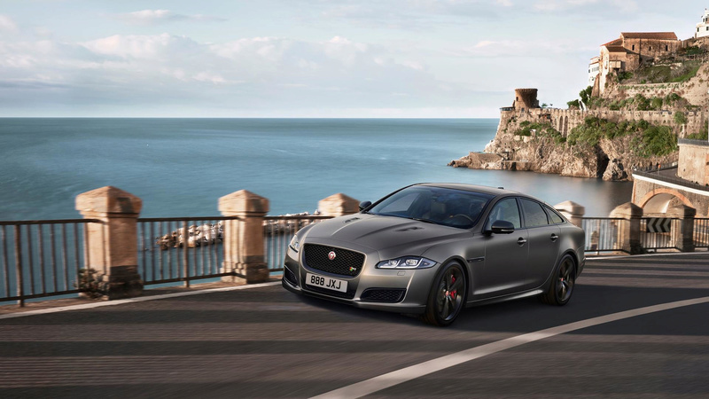 2015 - [Jaguar] XJ Restylée - Page 3 Jaguar85