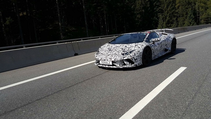 2013 - [Lamborghini] Huracán LP610-4  - Page 12 Lambor10