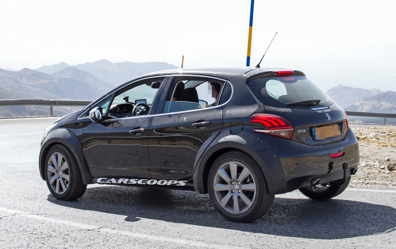 2008 - 2019 - [Peugeot] 2008 II [P24] - Page 2 Peugeo46