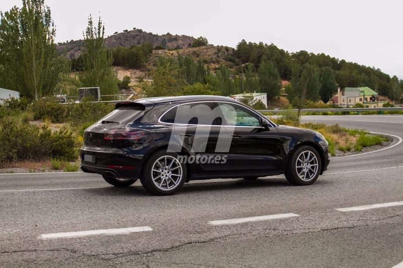 2018 - [Porsche] Macan Restylée [95B] Porsch34