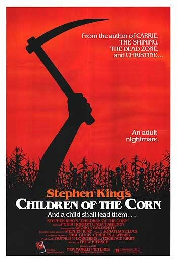 Which is your most favorite Stephen King movies? Childr10