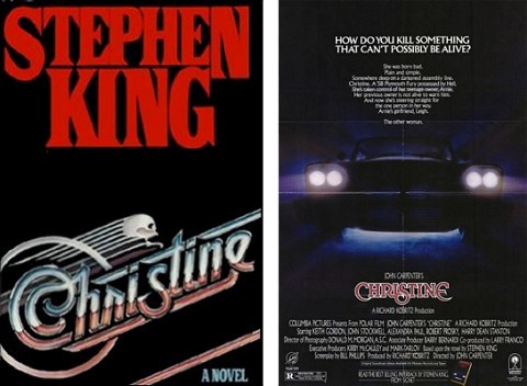 Which is your most favorite Stephen King movies? King0910