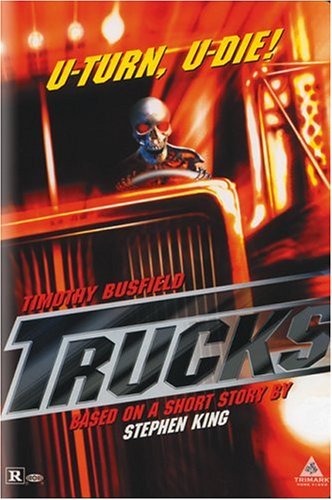 Which is your most favorite Stephen King movies? Trucks10