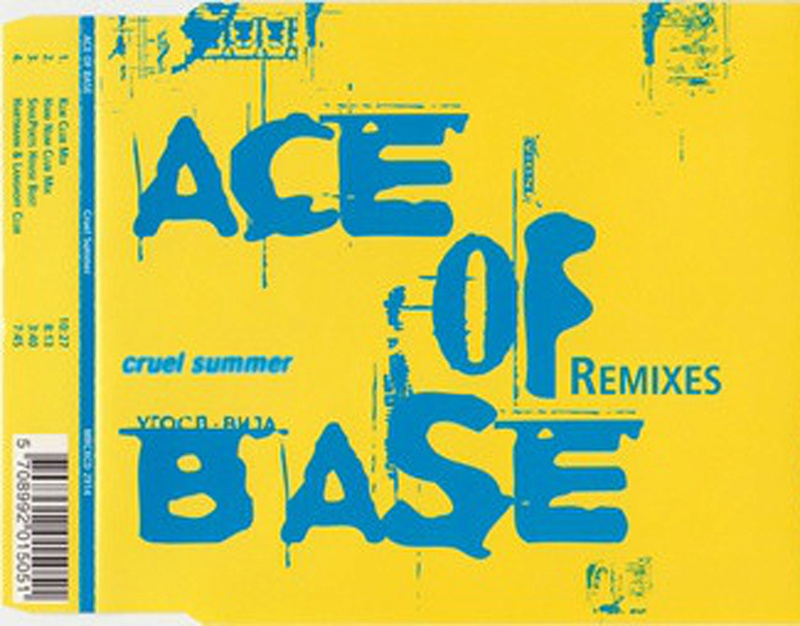 Ace Of Base - Cruel Summer (Remixes) Ace_of12