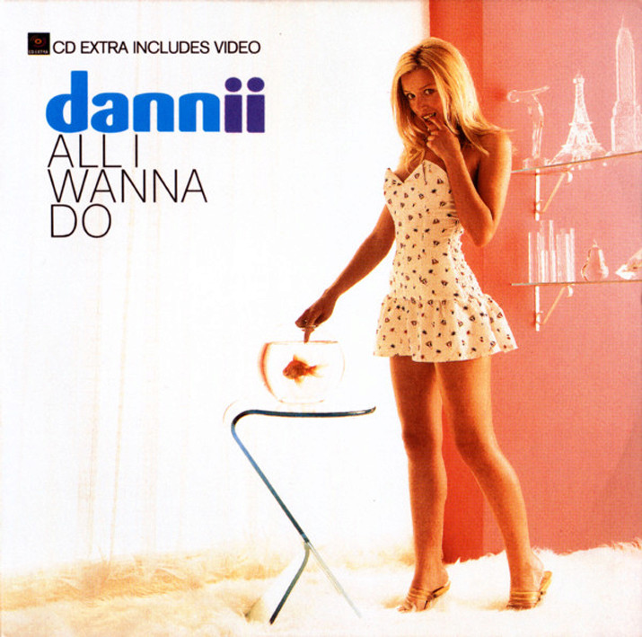 Dannii Minogue - All I Wanna Do (Maxi Cds) Dannii12