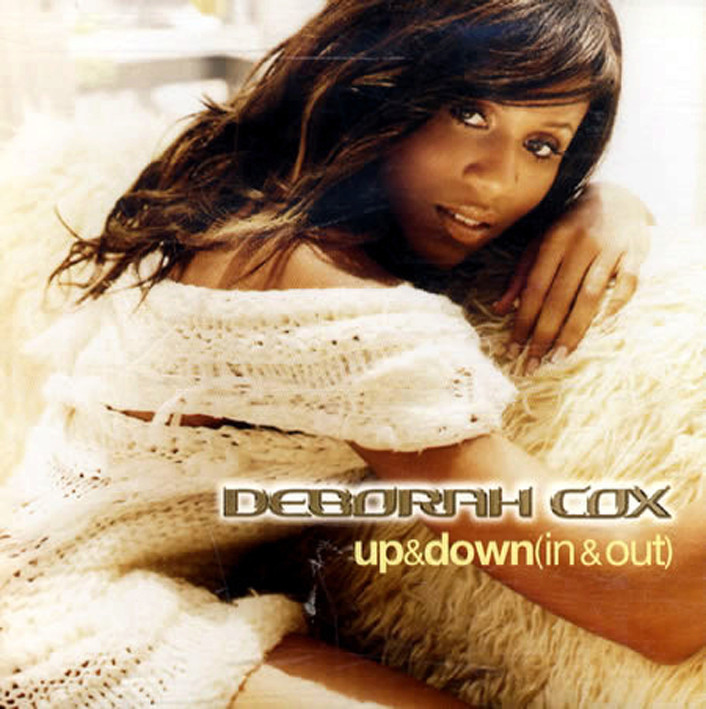 Deborah Cox - Up & Down (In & Out) (Maxi Cd) Debora10
