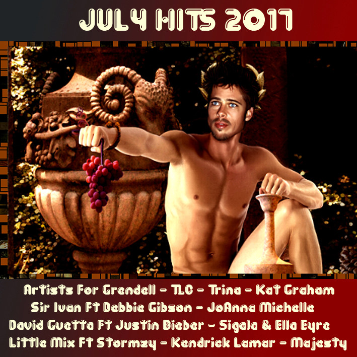 July Hits '17 July_h10