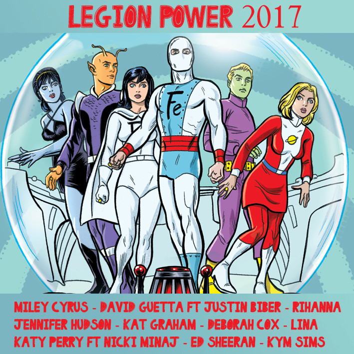 Legion Power '17 Legion10