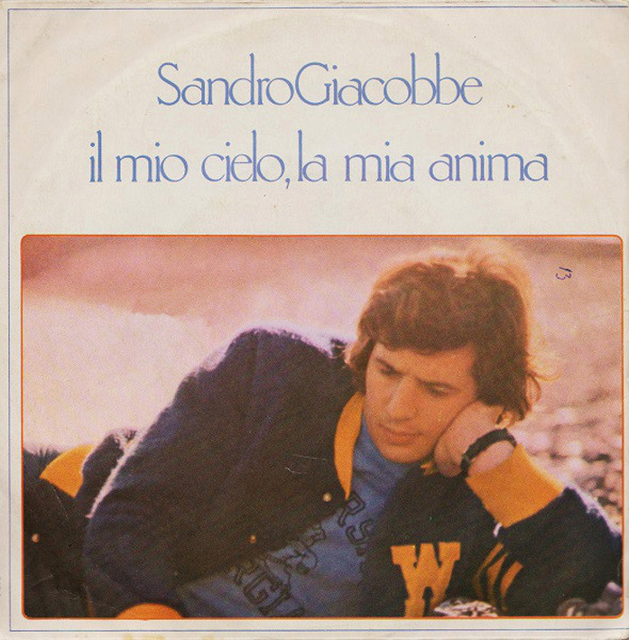 Sandro Giacobbe - Il Mio Cielo La Mia Anima (Single) Sandro10
