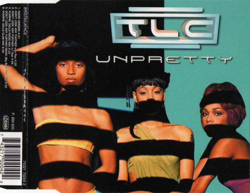 TLC - Unpretty (Remixes) Tlc_un10