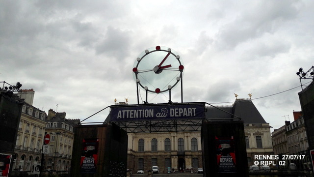 "mais ou est donc passé  la pendule de la gare de Rennes ?"... 20170252
