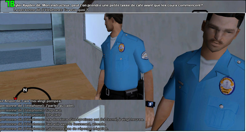 Los Santos Police Department ~ To protect and to serve ~ Part IV - Page 27 Fait_m10