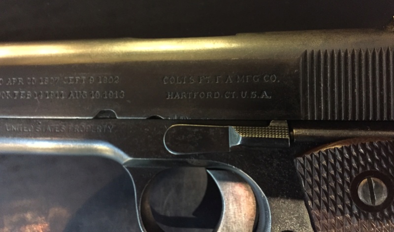 Colt 1911 de 1918 Img_4118