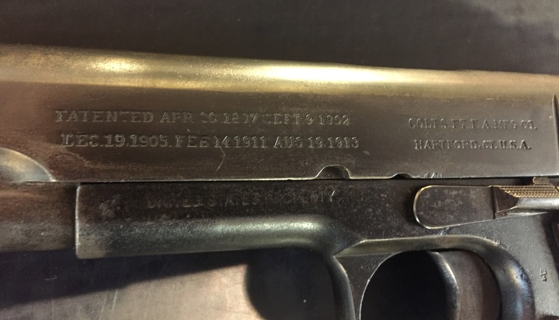 Colt 1911 de 1918 Img_4119