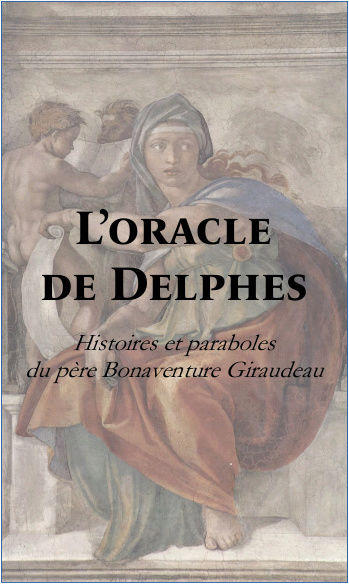 L’oracle de Delphes Oracle10