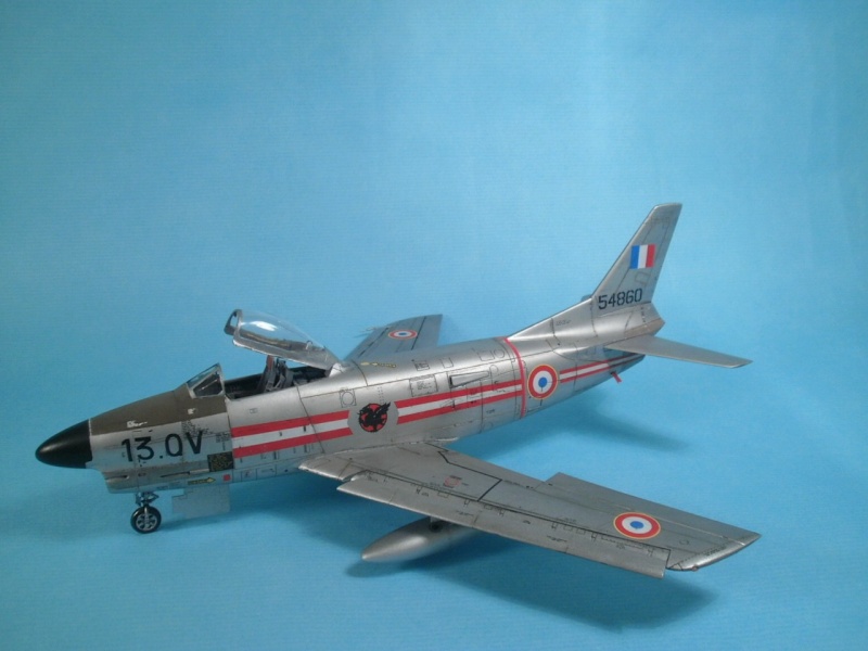 North American (Fiat) F 86 K Sabre Dog 031110