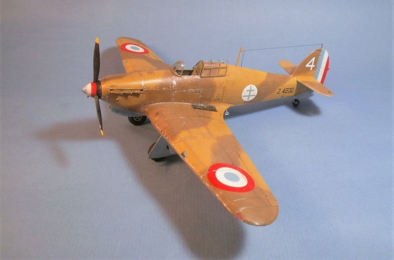 Hawker Hurricane Mk I & II 031111