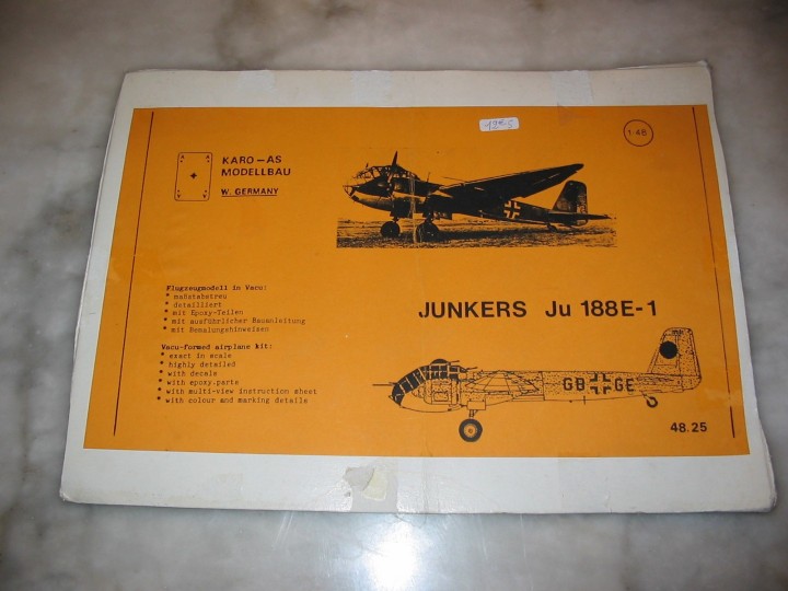 Junkers 188 10187510