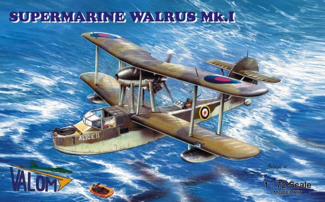 Supermarine Walrus 10448610