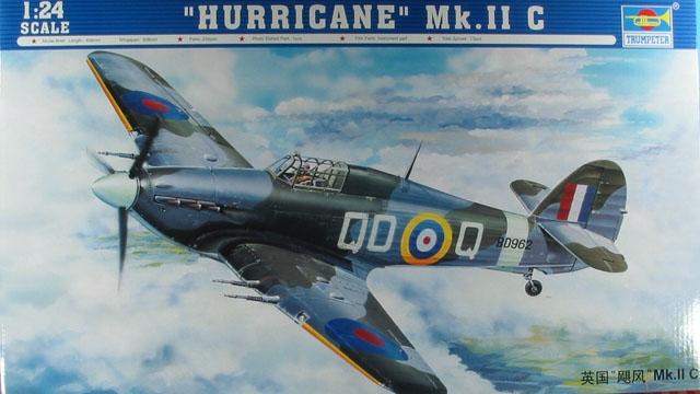 Hawker Hurricane Mk I & II 10562710