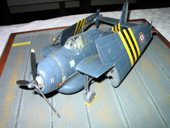 Grumman TBM 3W Avenger 110_1010
