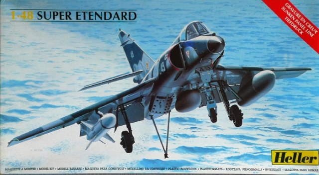 Dassault Super Etendard 11456110
