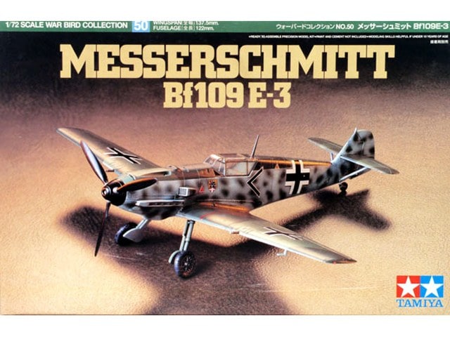 Messerschmitt 109 E Emil 13454810
