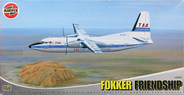 Fokker 27 Firefighter 14090310