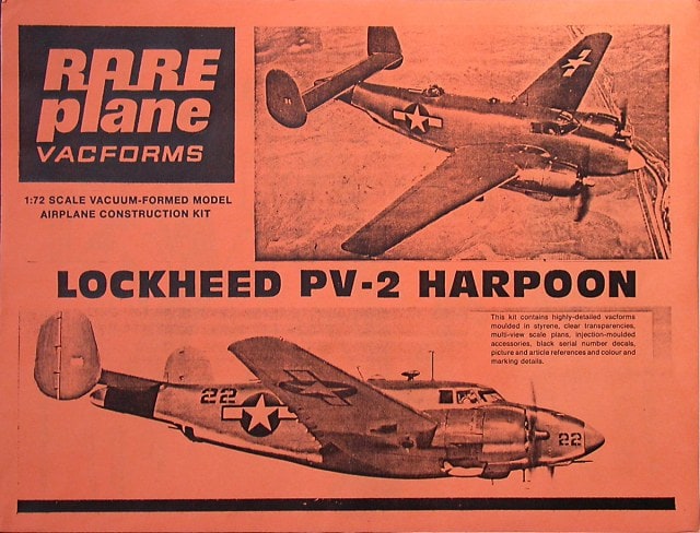 Lockheed PV 2 Harpoon 14659110