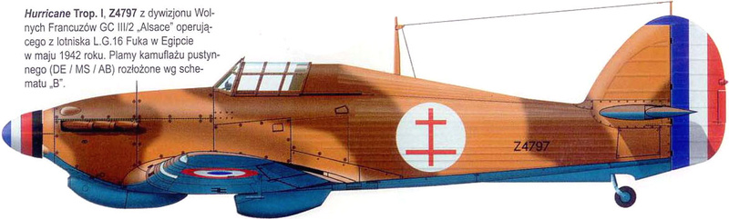 Hawker Hurricane Mk I & II 147_210