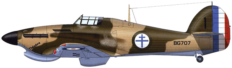 Hawker Hurricane Mk I & II 147_3_10