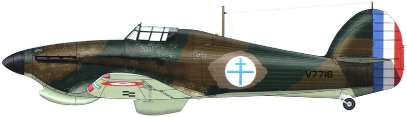 Hawker Hurricane Mk I & II 147_410