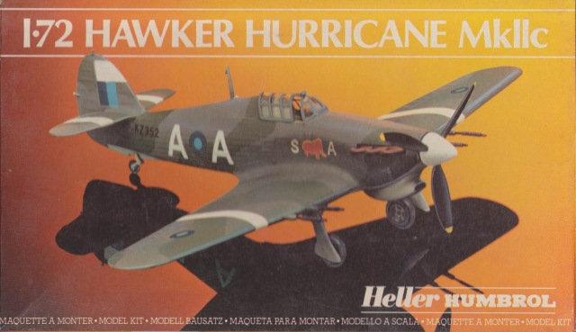 Hawker Hurricane Mk I & II 15859710