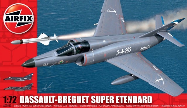 Dassault Super Etendard 17407810